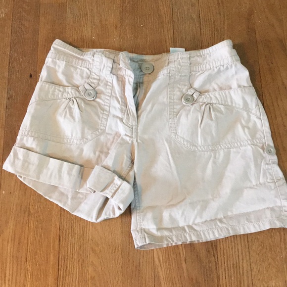 Khaki / Tan Shorts 8 - Picture 8 of 8